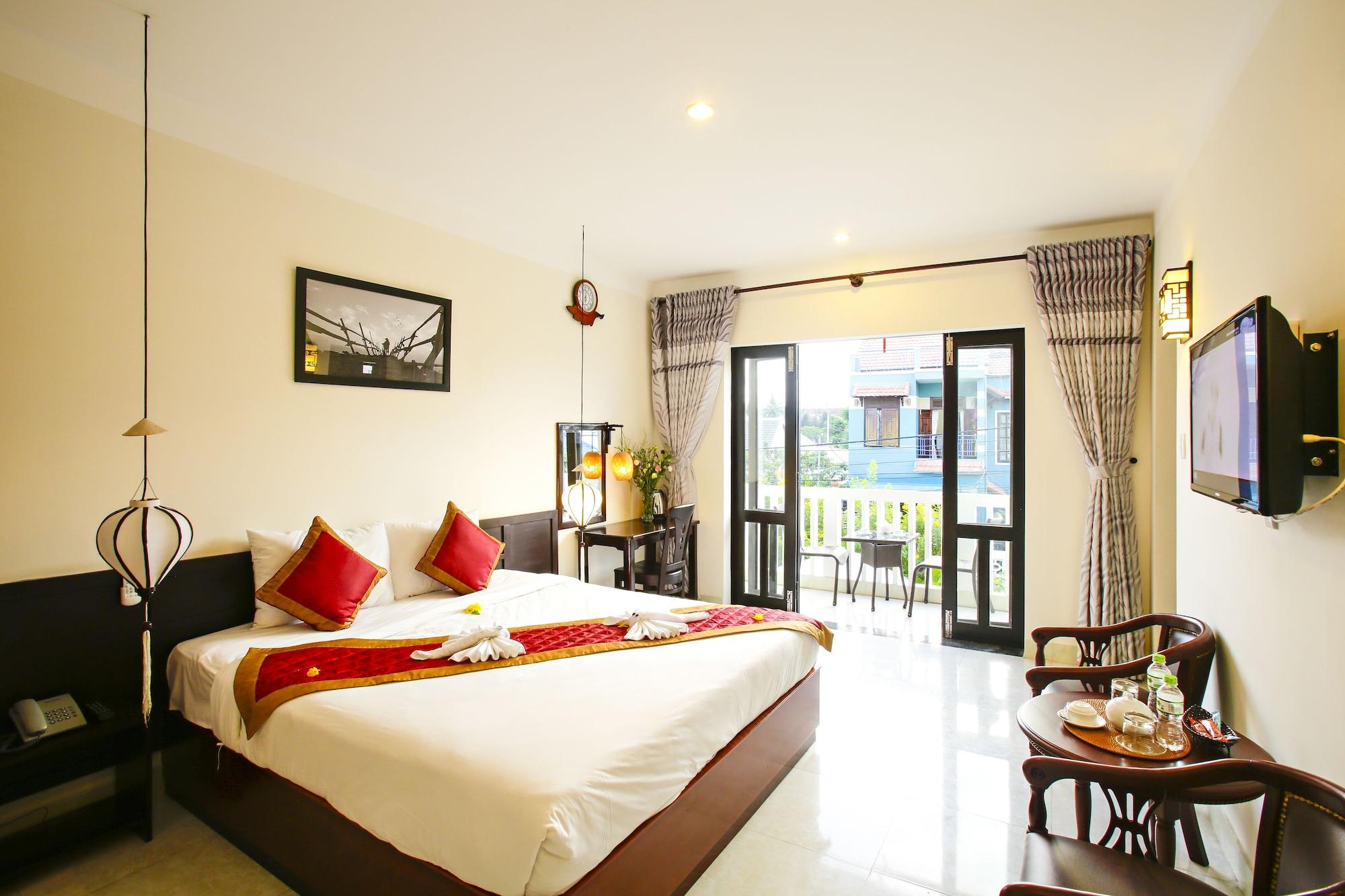 Phuc Thao Villa Hoi An Exterior foto