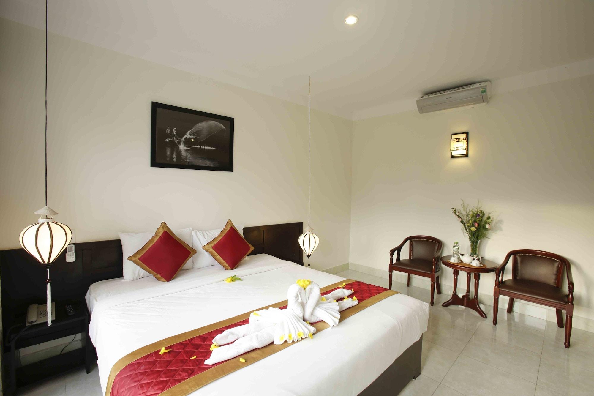 Phuc Thao Villa Hoi An Exterior foto