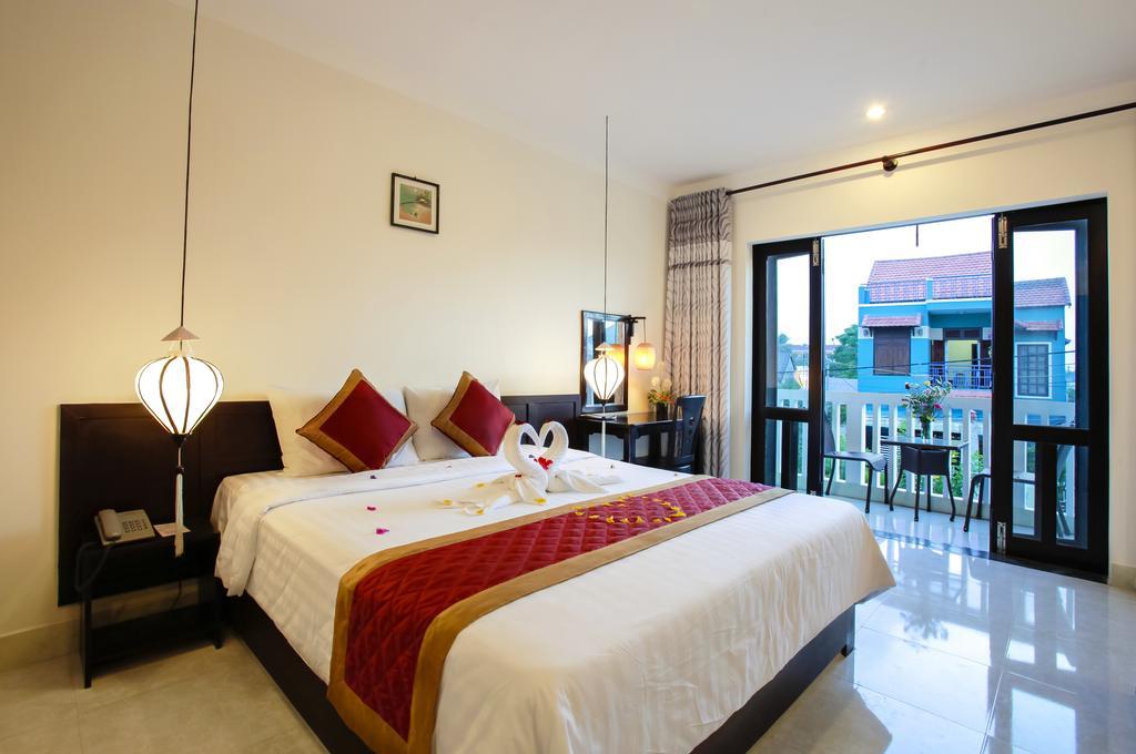 Phuc Thao Villa Hoi An Exterior foto