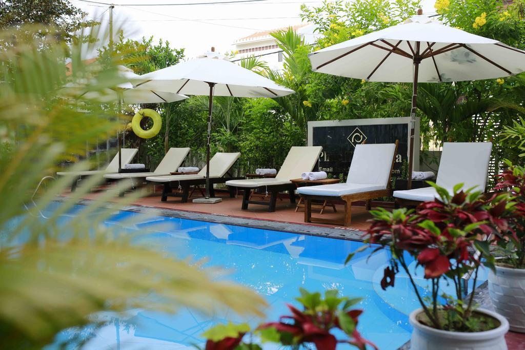Phuc Thao Villa Hoi An Exterior foto