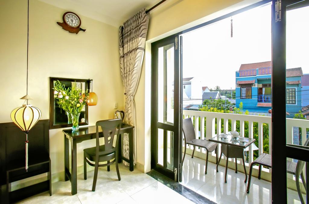 Phuc Thao Villa Hoi An Exterior foto